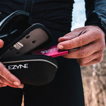 LEZYNE METAL Reparaturset Blau