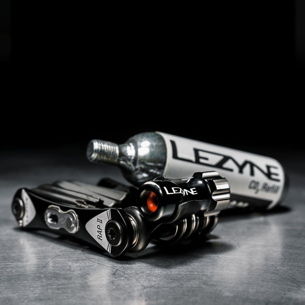 Lezyne RAP II 20 Tubeless im Einsatz