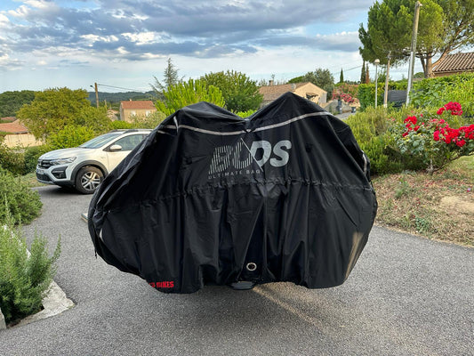 Schutzhülle für Fahrradträger BUDS CAR BIKE RACK AND RAIN COVER 1/2 BIKES