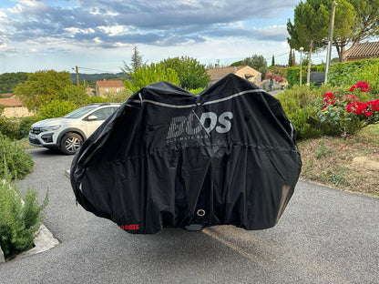 Schutzhülle für Fahrradträger BUDS CAR BIKE RACK AND RAIN COVER 2/3 Fahrräder