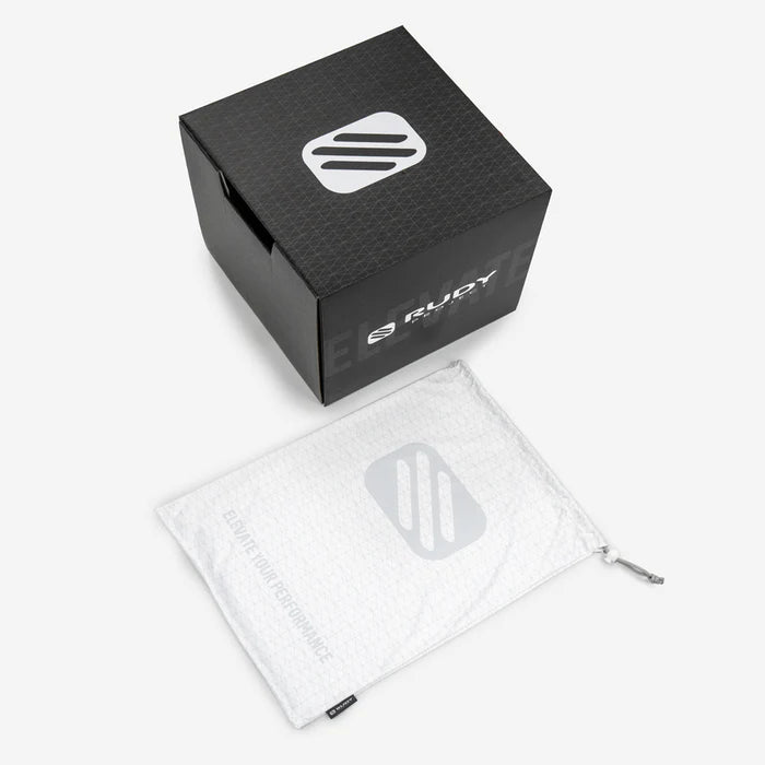 Straßenhelm RUDY PROJECT WINGDREAM Schwarz