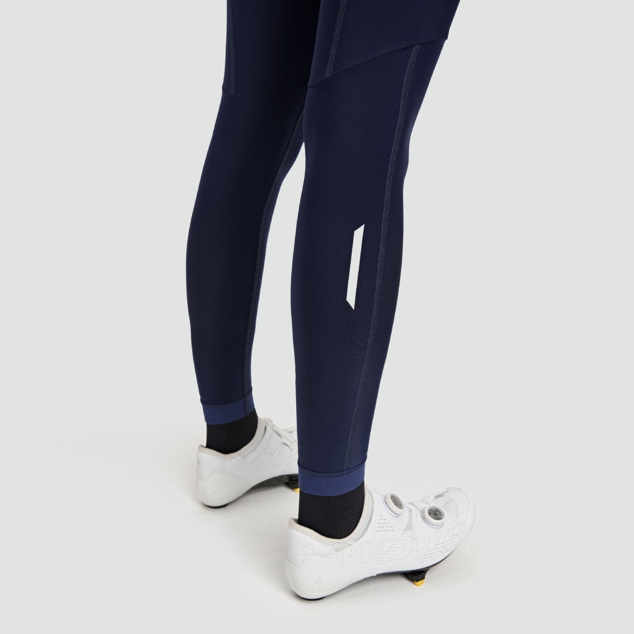 MAAP TEAM EVO THERMAL Lange Trägerhose Women Marine