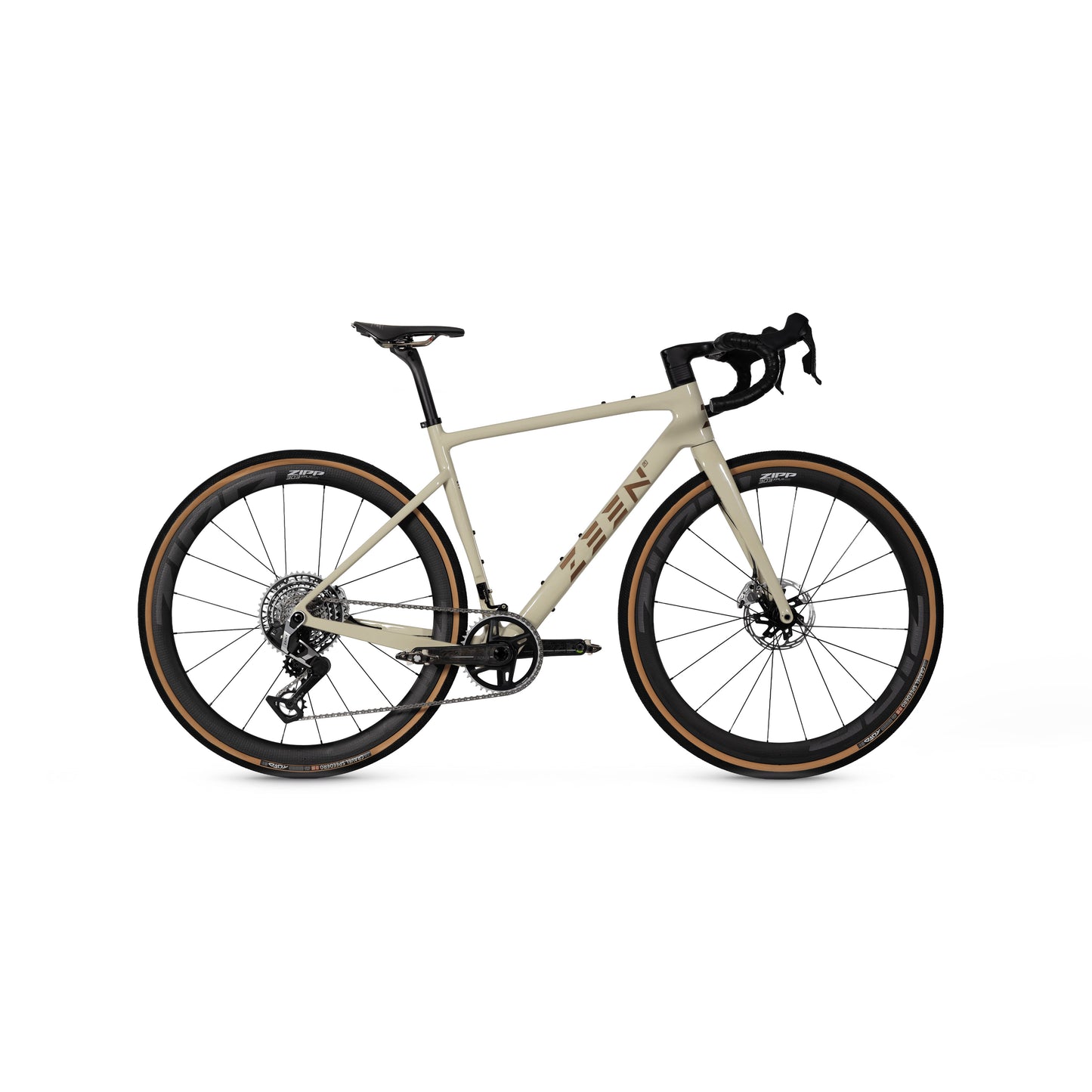 ZEEN X-RACE Rahmen-Kit