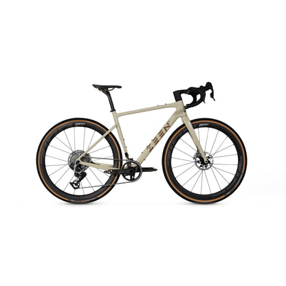Rahmenset ZEEN X-RACE Sand