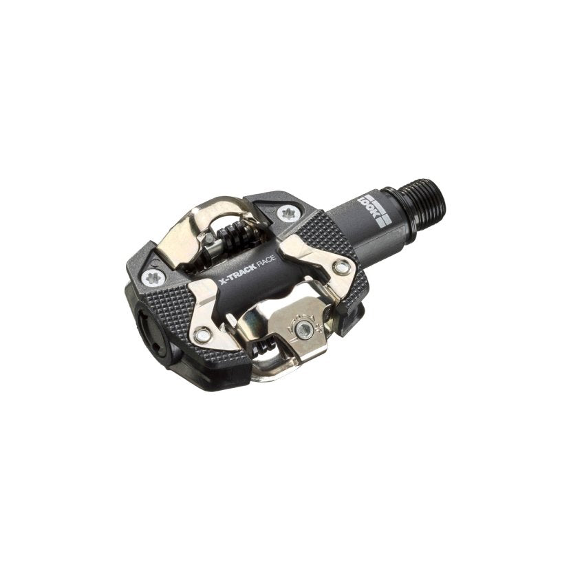 LOOK X-TRACK RACE SPD Pedale, schwarz