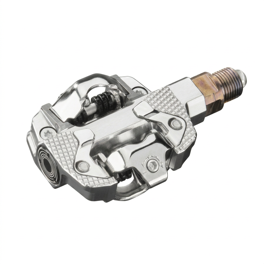 LOOK X-TRACK POWER DUAL Pedale mit Leistungsmesser