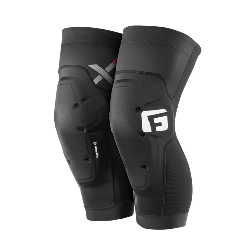 G-FORM PRO-X4 Ellenbogenschützer Kind Schwarz