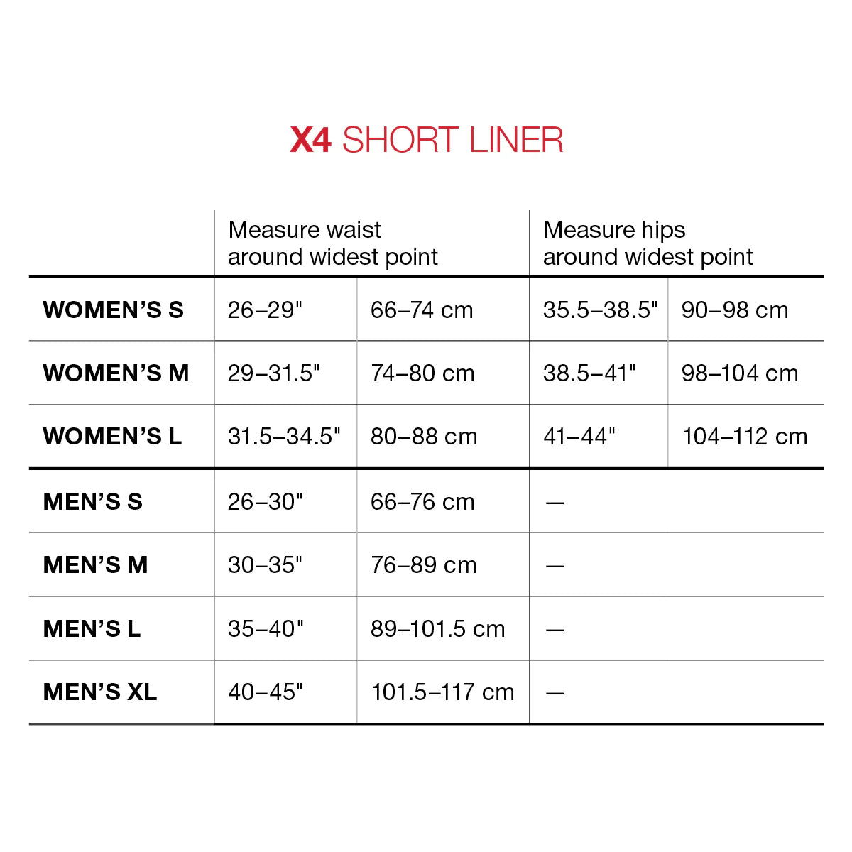 G-FORM PRO-X4 Protection Shorts Schwarz