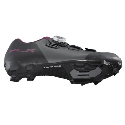 MTB-Schuhe SHIMANO XC502 Damen Grau