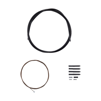 Schalt- und Hüllenkabel-Kit SHIMANO Polymer Mono