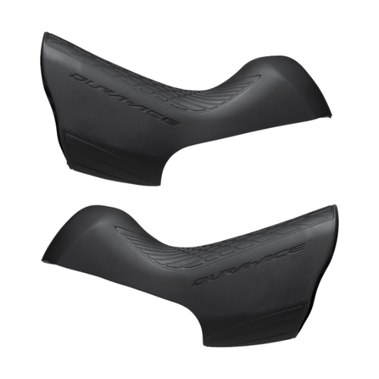 SHIMANO ST-R9100 Cocottes Covers Schwarz