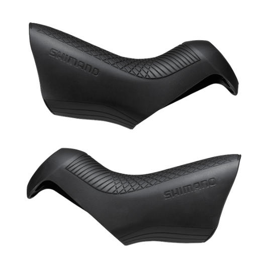 SHIMANO ST-R8050 Cocottes Covers Schwarz