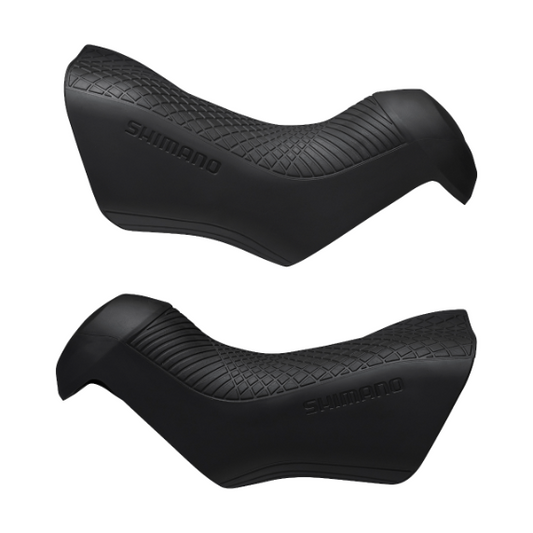 SHIMANO ST-R8070 Cocottes Covers Schwarz