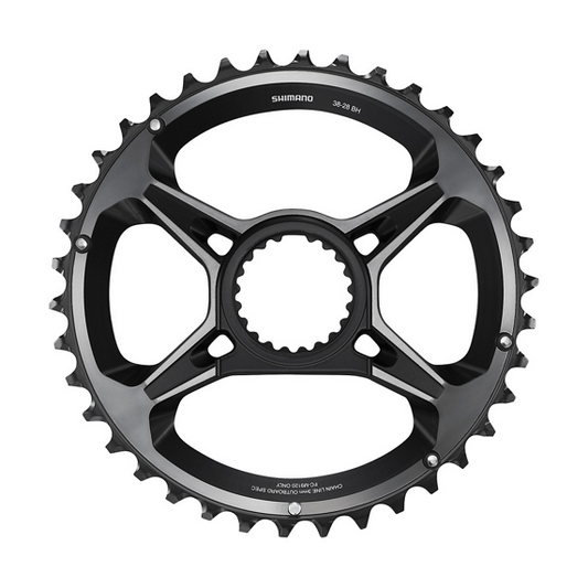 Kettenblatt SHIMANO XTR 38T für FC-M9120-B2