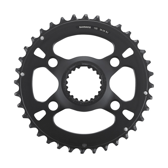 SHIMANO SLX 36T Kettenblatt für FC-M7100-2/FC-M7120-B2