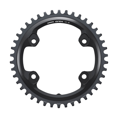 Einfaches Kettenblatt 11V SHIMANO GRX RX810 110mm