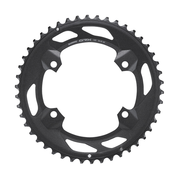 Tablett Außen 10-fach SHIMANO GRX RX600 110mm