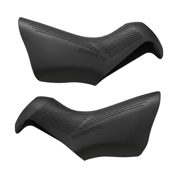 SHIMANO ST-R9250 Cocottes Covers Schwarz