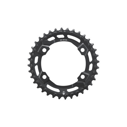 Äußeres Kettenblatt 9/10/11V SHIMANO CUES FC-U6000-2/FC-U6000-2B PCD 96mm