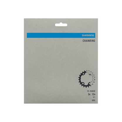 Inneres Kettenblatt 12V SHIMANO GRX RX820 80mm