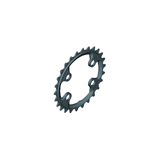 SHIMANO XTR 38T Kettenblatt für FC-M9020-2/FC-M9000-2/FC-M9020-B2