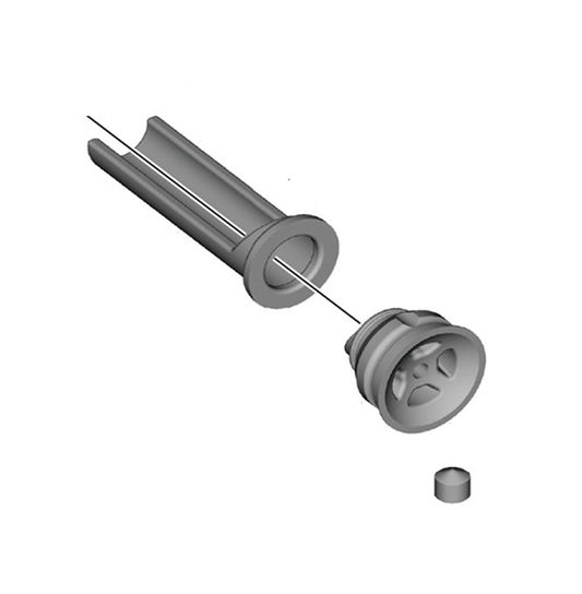 Membrane Hebelkörper SHIMANO BL-MT200