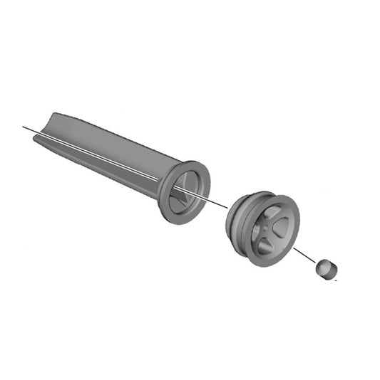 Kit Membran Bremshebel SHIMANO BL-M9220/M8200 #Y2RJ98060