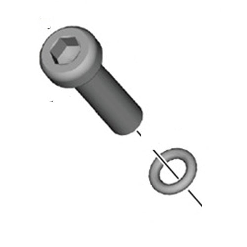 Klemmschraube für Bremshebel M8200 / M9220 / M7100 M5x18mm #Y2RR98030
