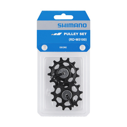 Schaltwerksrollen Hinten 10/11-fach SHIMANO RD-M5100/M5130