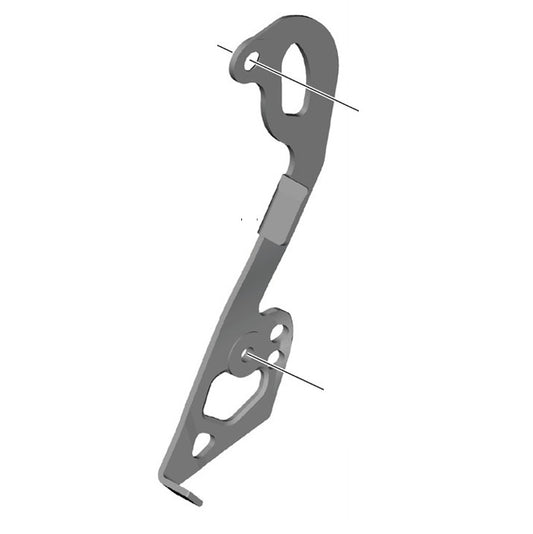 Schaltauge hinten Intern GS SHIMANO U6050