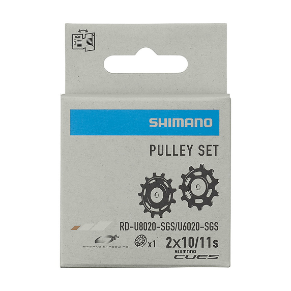 SHIMANO U8020 Schaltwerkrollen