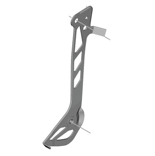 Interne SGS SHIMANO RD-U6020-10 Schaltgabel hinten