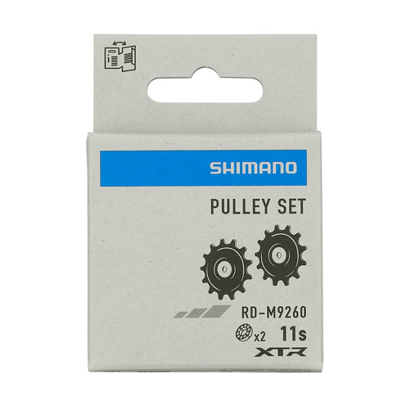 12V SHIMANO XTR DI2 RD-M9260 Schaltwerksrollen hinten