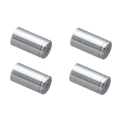 Bowdenzughülsen-Endkappen SHIMANO aus Aluminium für ST7900 (4 Stück) Y6RT98170