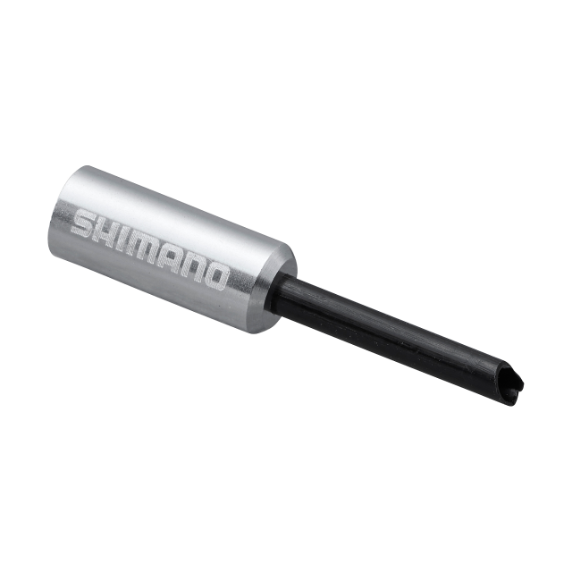 SHIMANO Mantelspitze mit Lasche (Durchmesser 6 mm)