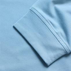 TROY LEE DESIGNS RUCKUS RIDE CARBS Junior Langarm Trikot Blau