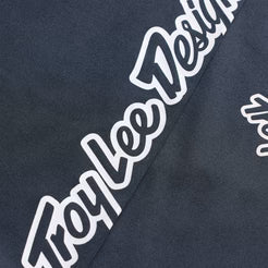 TROY LEE DESIGNS RUCKUS RIDE PRESSED Junior Langarm Trikot Schwarz