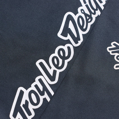 Trikot TROY LEE DESIGNS RUCKUS RIDE PRESSED Junior Langarm Schwarz