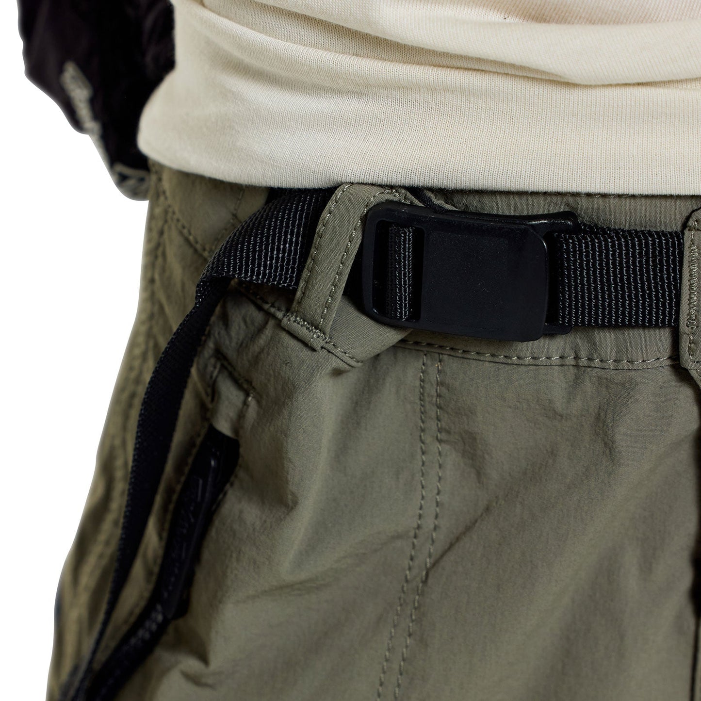 Shorts TROY LEE DESIGNS YOUTH SKYLINE TRAIL MONO Junior Khaki