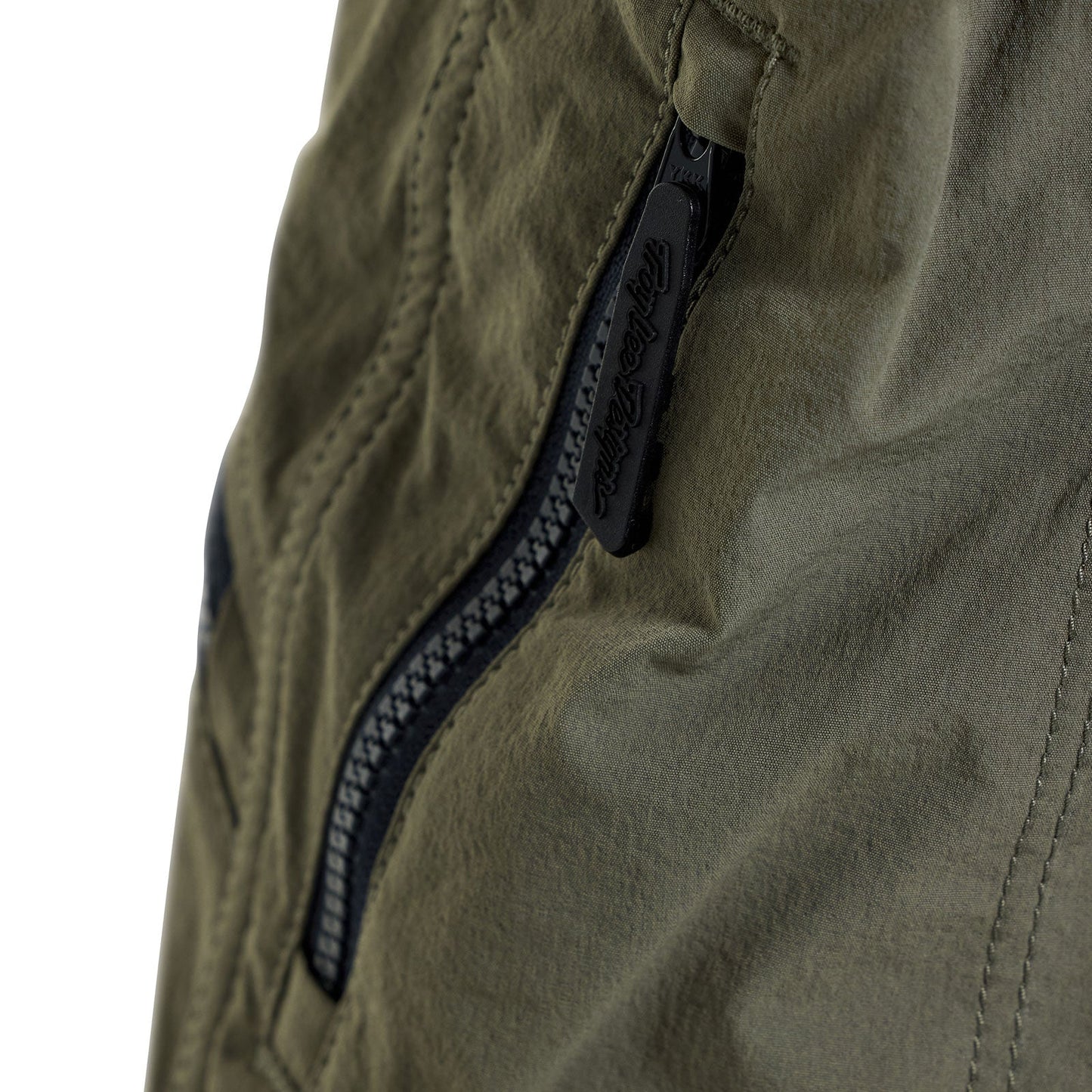 Shorts TROY LEE DESIGNS YOUTH SKYLINE TRAIL MONO Junior Khaki