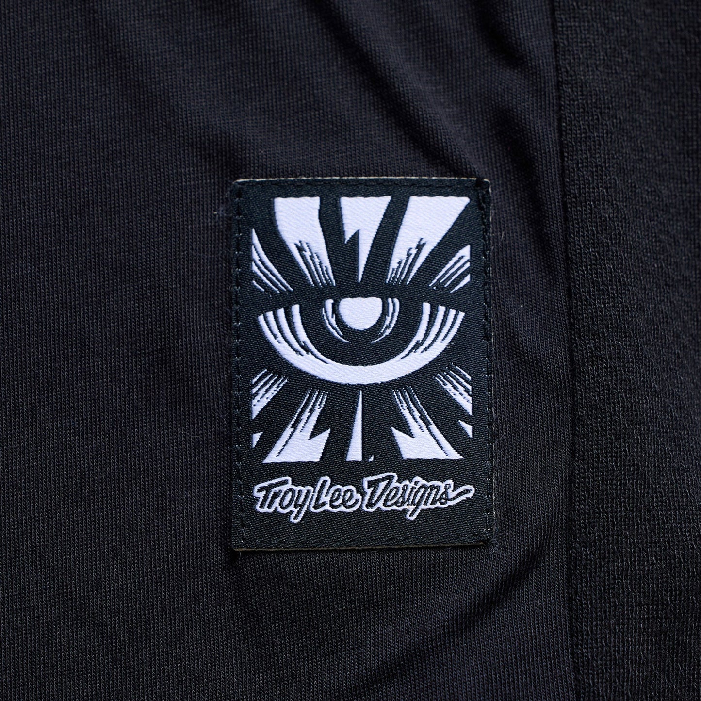 TROY LEE DESIGNS SKYLINE RIDE SIGNATURE Junior Langarm Trikot Schwarz/Grün