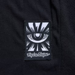 TROY LEE DESIGNS SKYLINE RIDE SIGNATURE Junior Kurzarm Trikot Schwarz/Grün