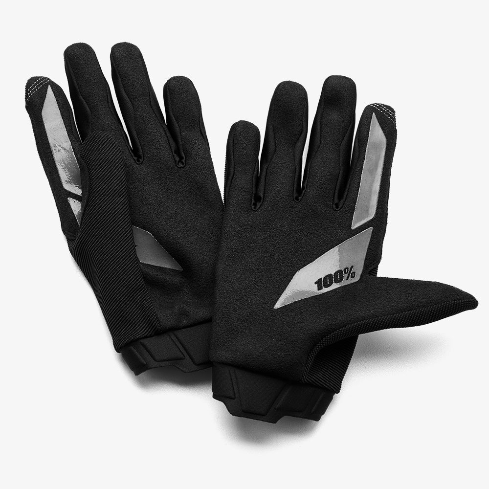 Handschuhe 100% RIDECAMP Khaki – Probikeshop