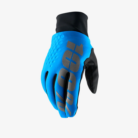 Handschuhe 100% HYDROMATIC BRISKER Blau