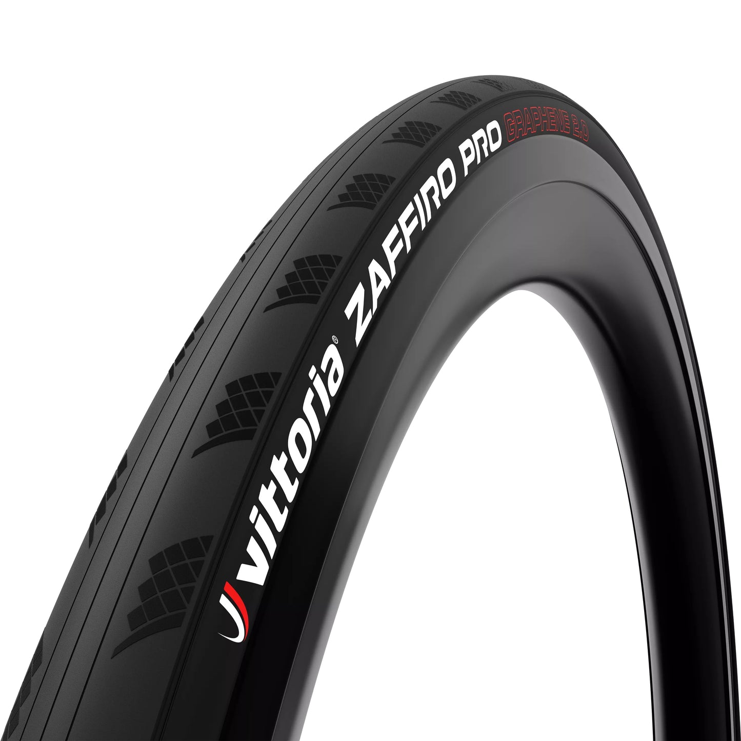 Reifen VITTORIA ZAFFIRO PRO V Graphene G2.0 700x30c TubeType Schwarz