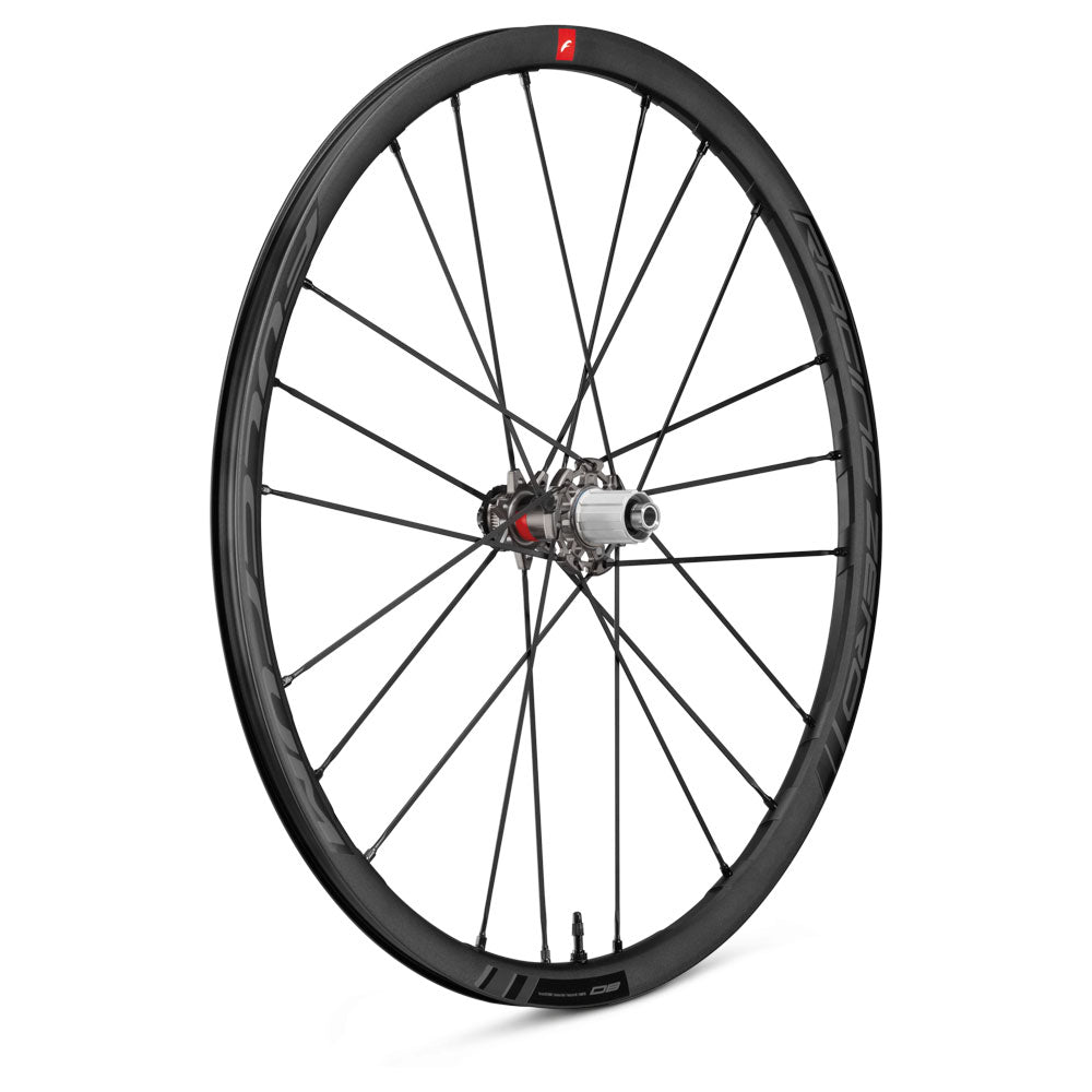 Paar Laufräder FULCRUM RACING ZERO DB Tubeless Ready (Center Lock)