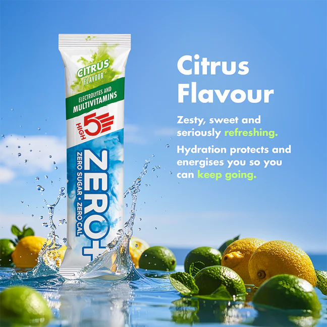 HYDRATATIONSSTICK HIGH 5 ZERO+ Multivitamin (7g ) Zitrone