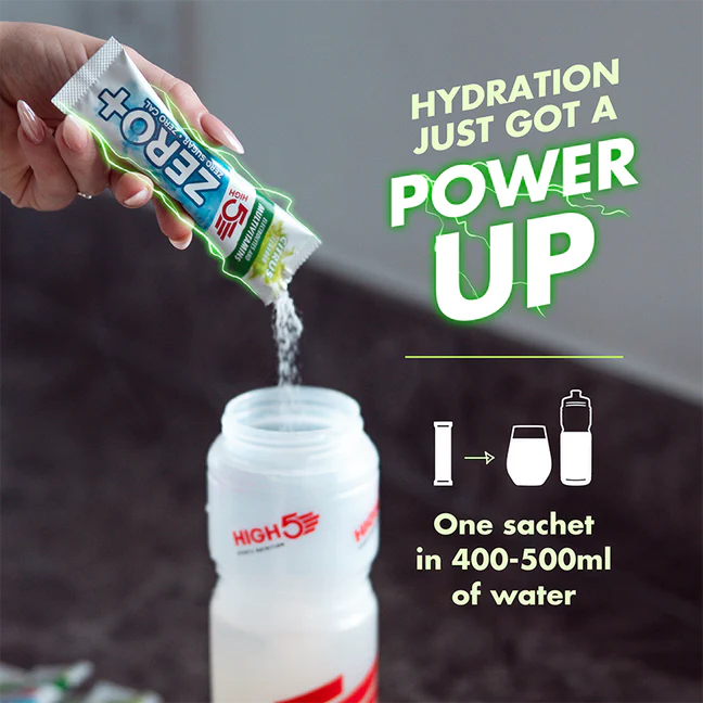HYDRATATIONSSTICK HIGH 5 ZERO+ Multivitamin (7g ) Rote Früchte