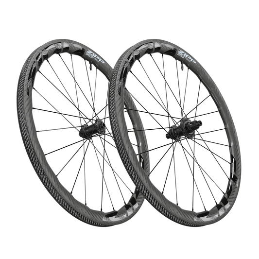 Paar ZIPP 353 NSW DISC Tubeless Ready-Laufräder (Center Lock)