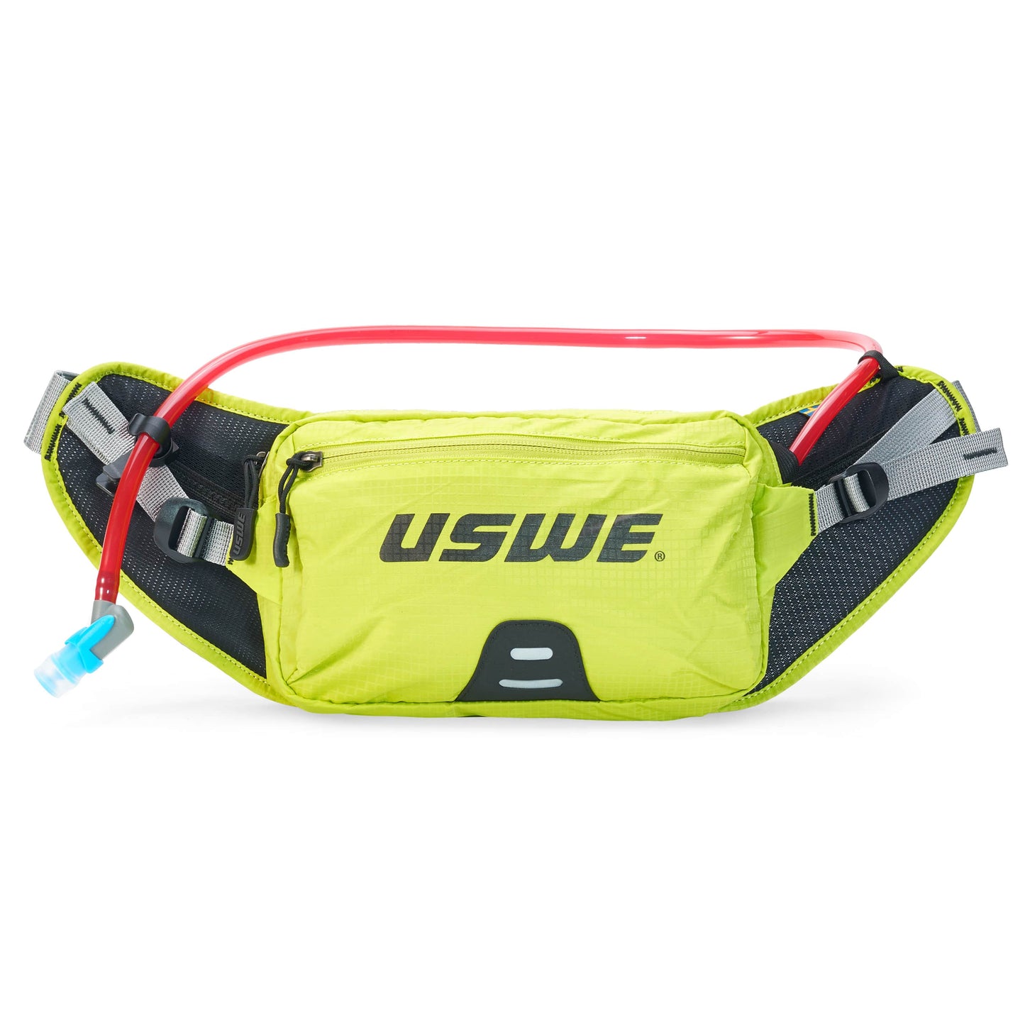 USWE ZULO 2-Liter-Gürteltasche, gelb
